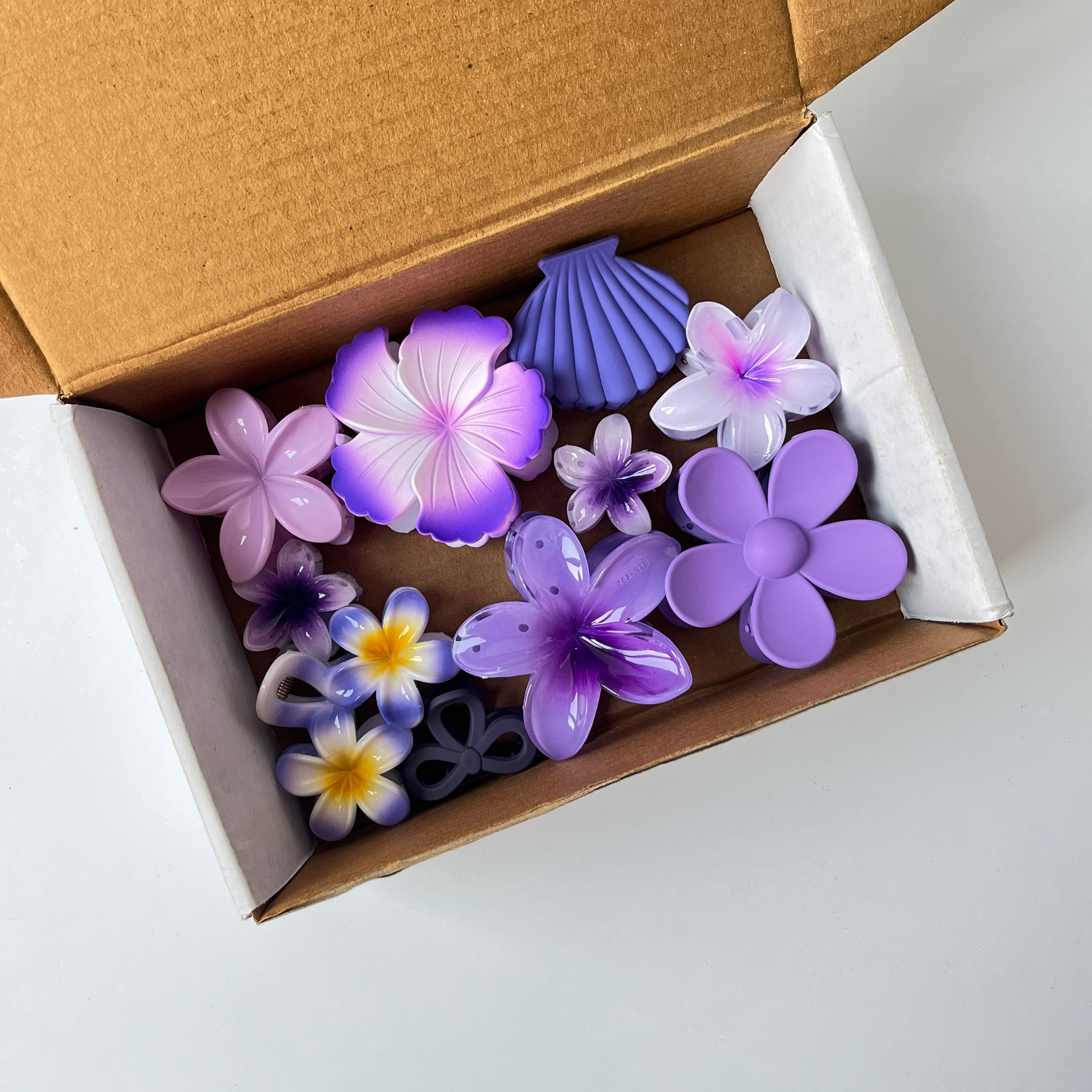 Lavender Bloom Combo – Set of 10