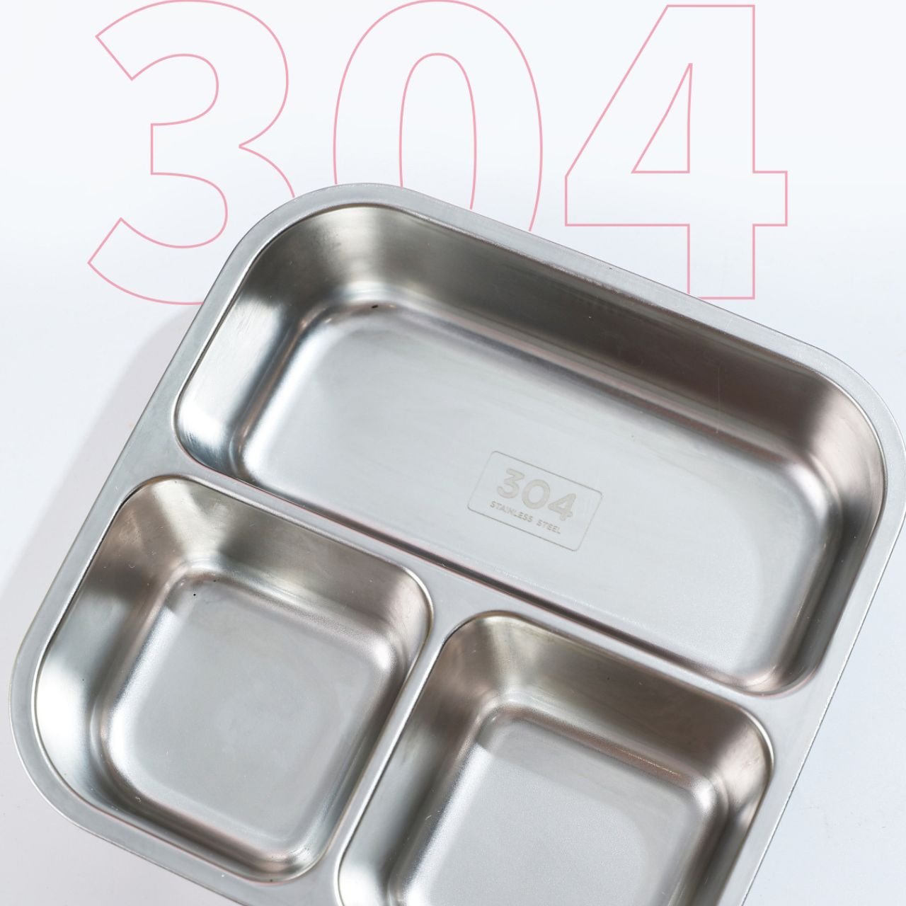 Square Lunch Box