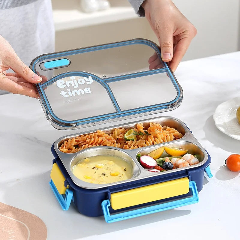 Trio Lunch Box