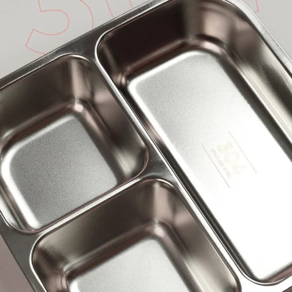 Steel Lunch Box