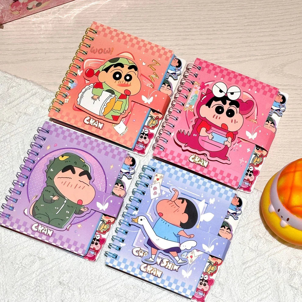 Shinchan Diary