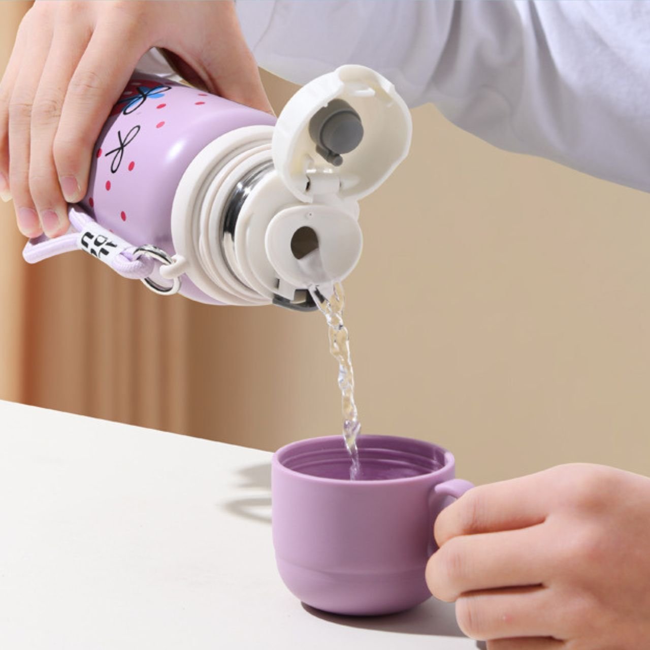 Mini Thermo Flask