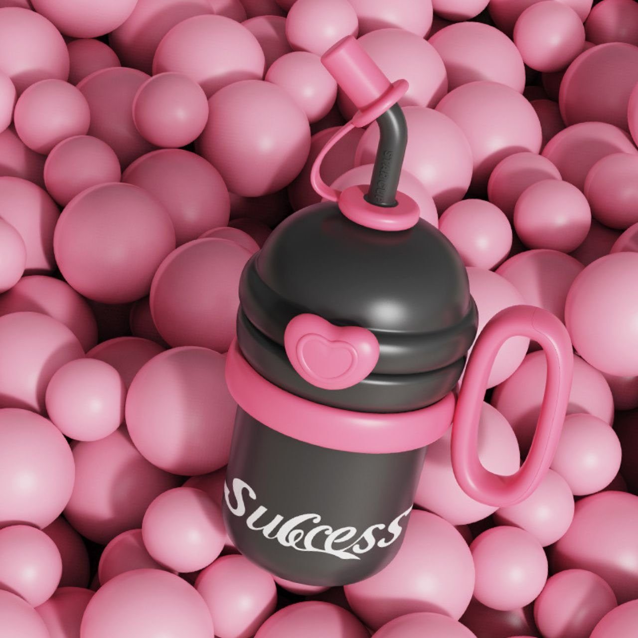 Success Bottle