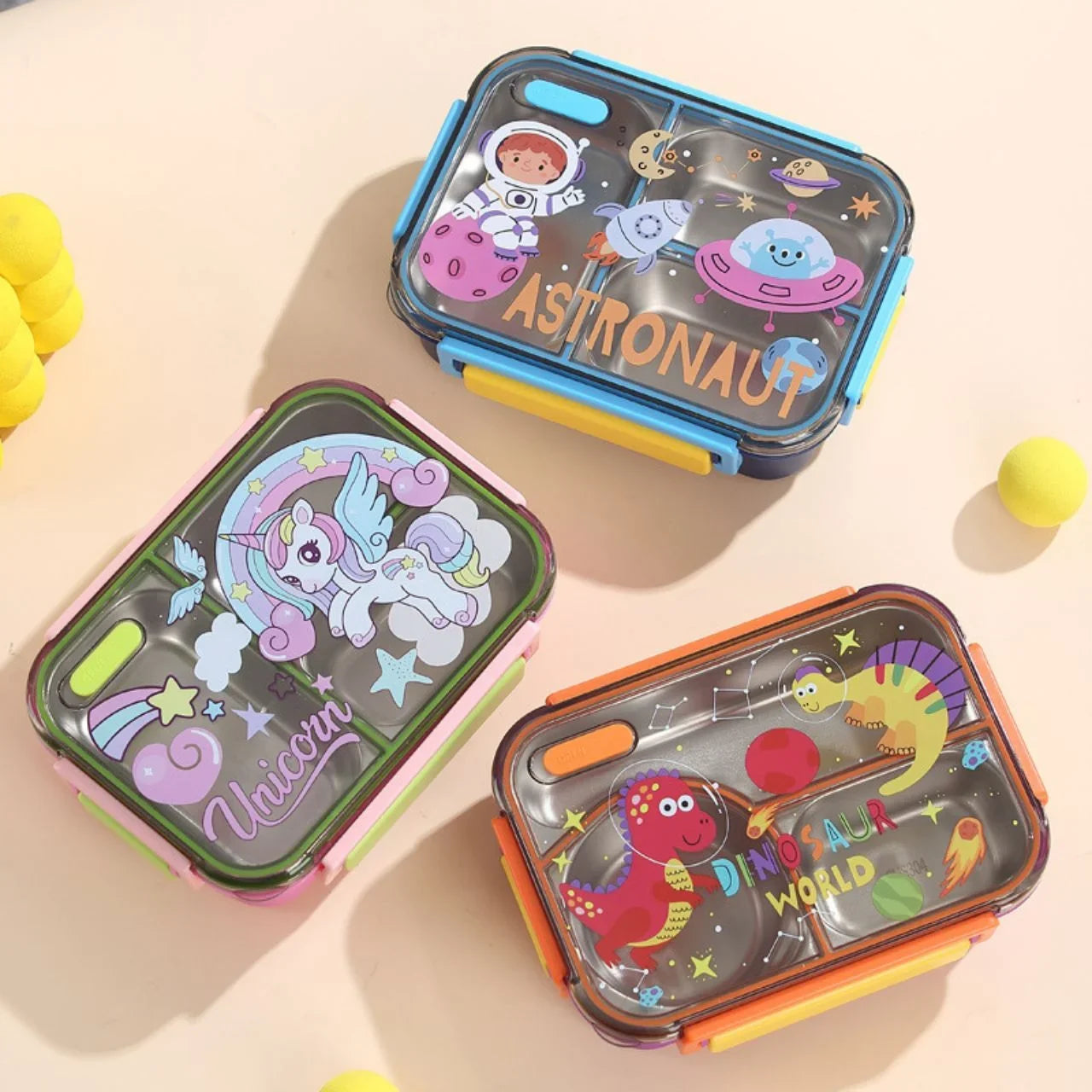 Fun Lunch Box