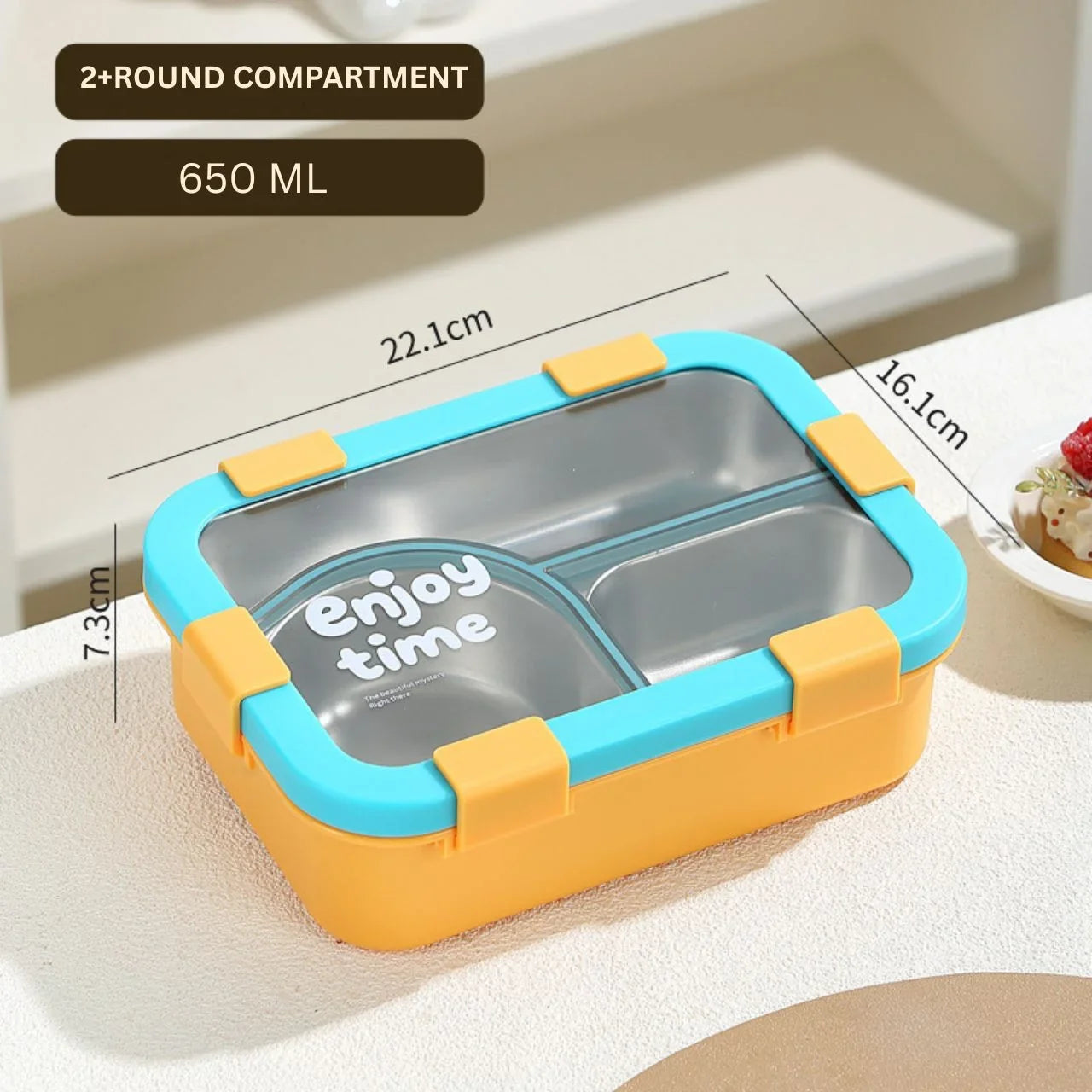 Smart Bento Lunch Box
