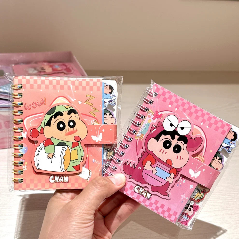 Shinchan Diary
