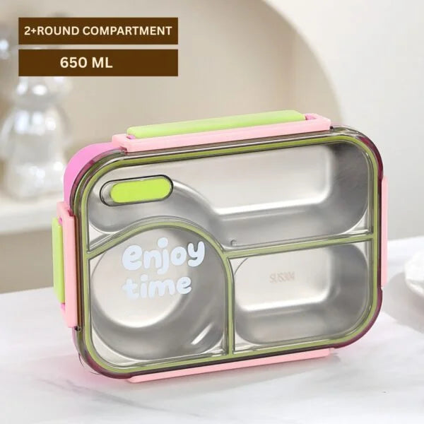 Trio Lunch Box