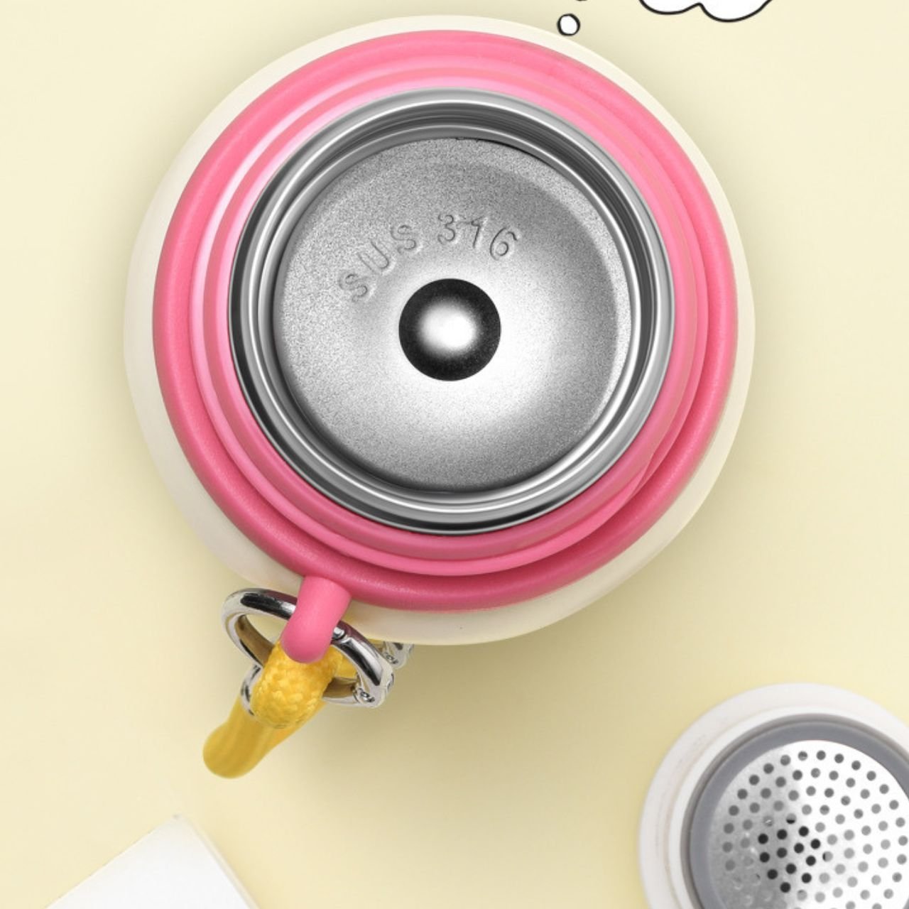 Mini Thermo Flask