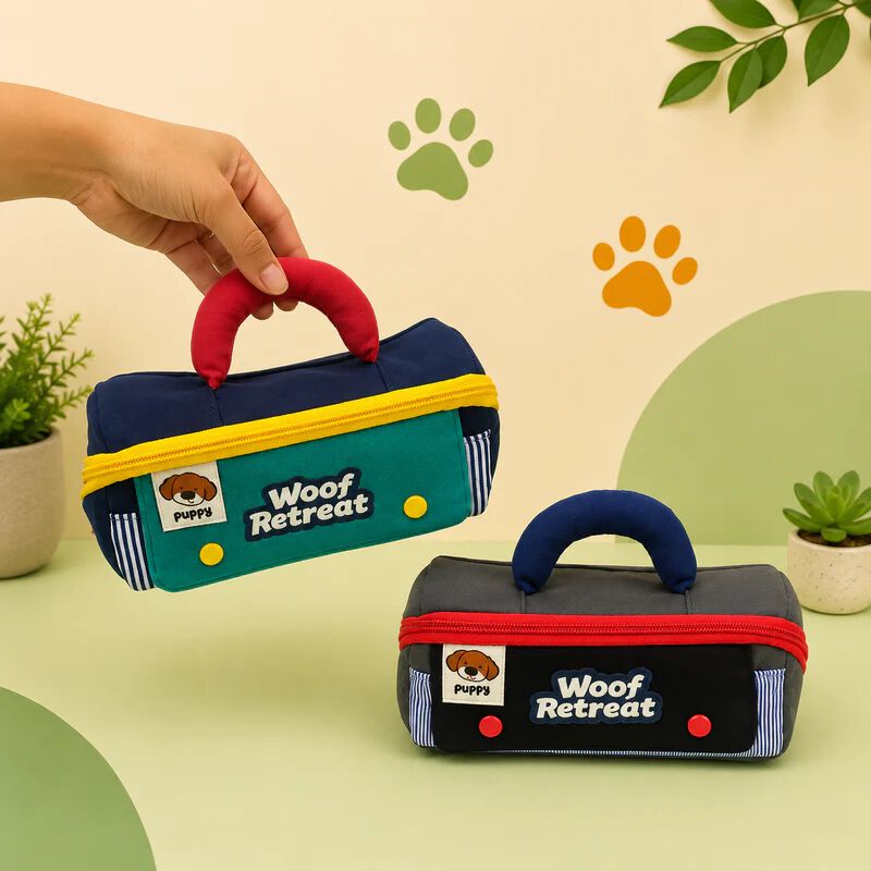 Woof Pencil Pouch