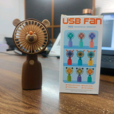Cute Mini Fan Bulk