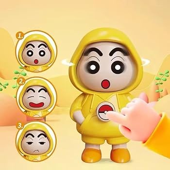 Character Keychain Toy