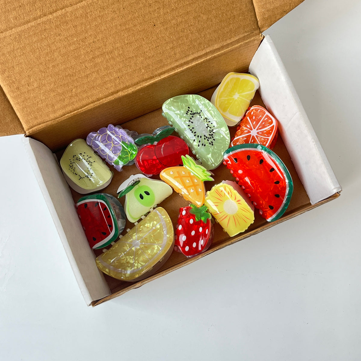 Tropical Fruit Splash Combo – Set of 12