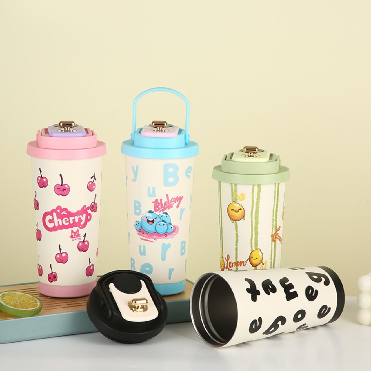 Fresh Sip Mug