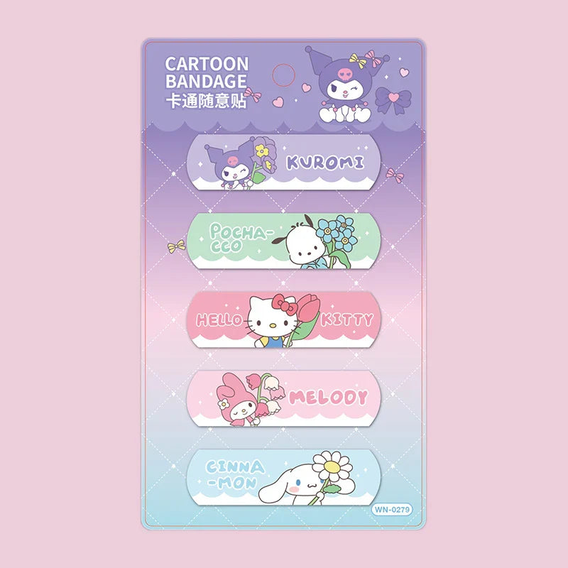 Cute Bandage Set
