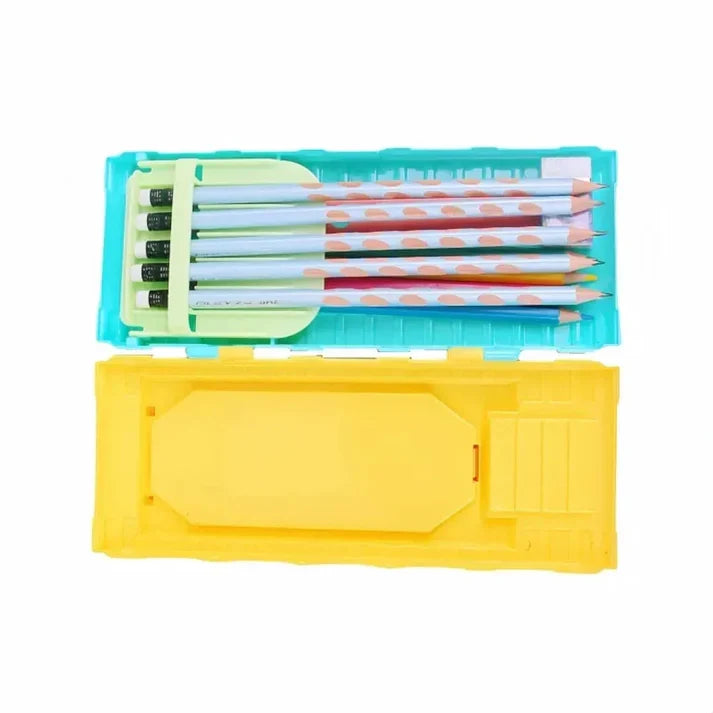 Tank Pencil Box