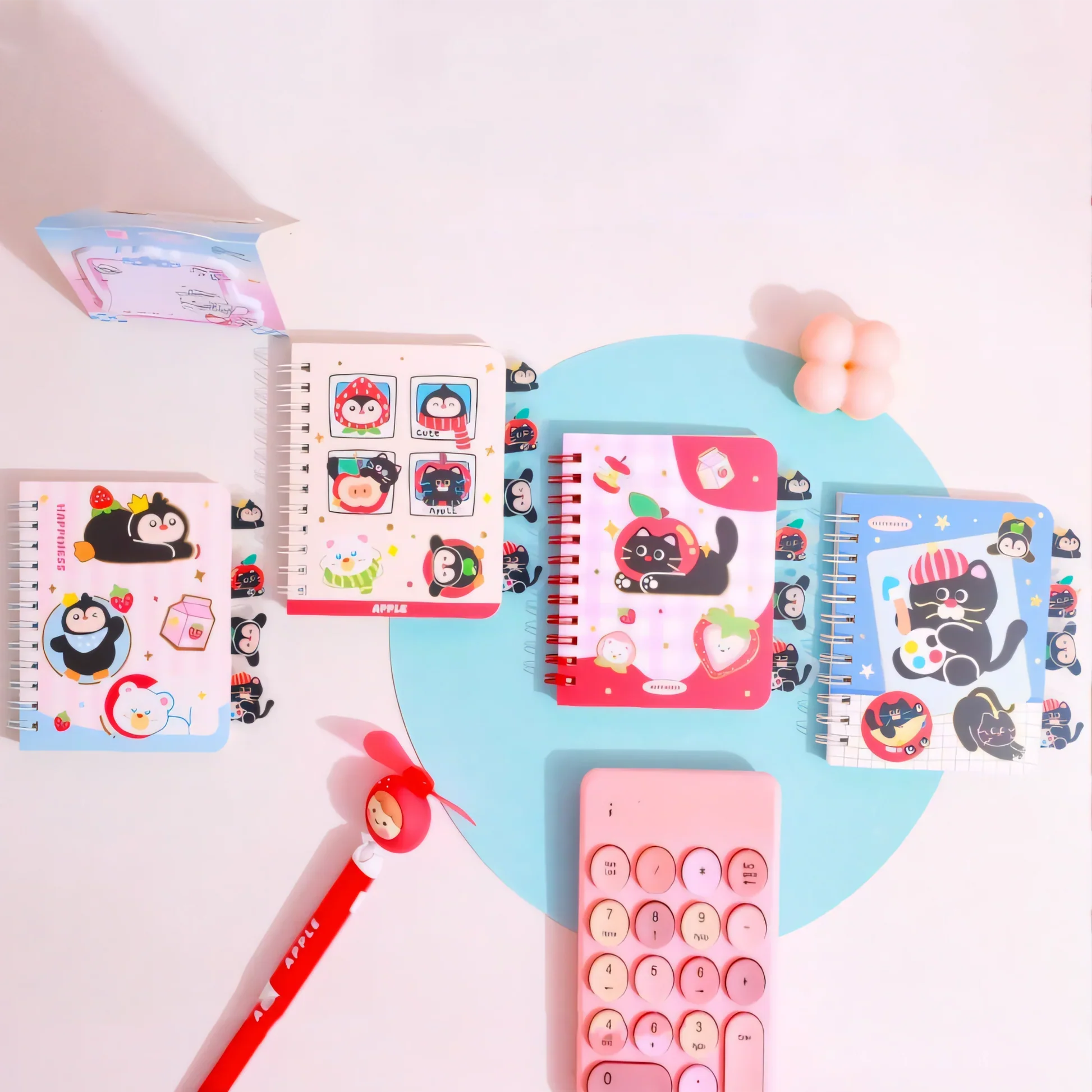 Apple Animal Diary