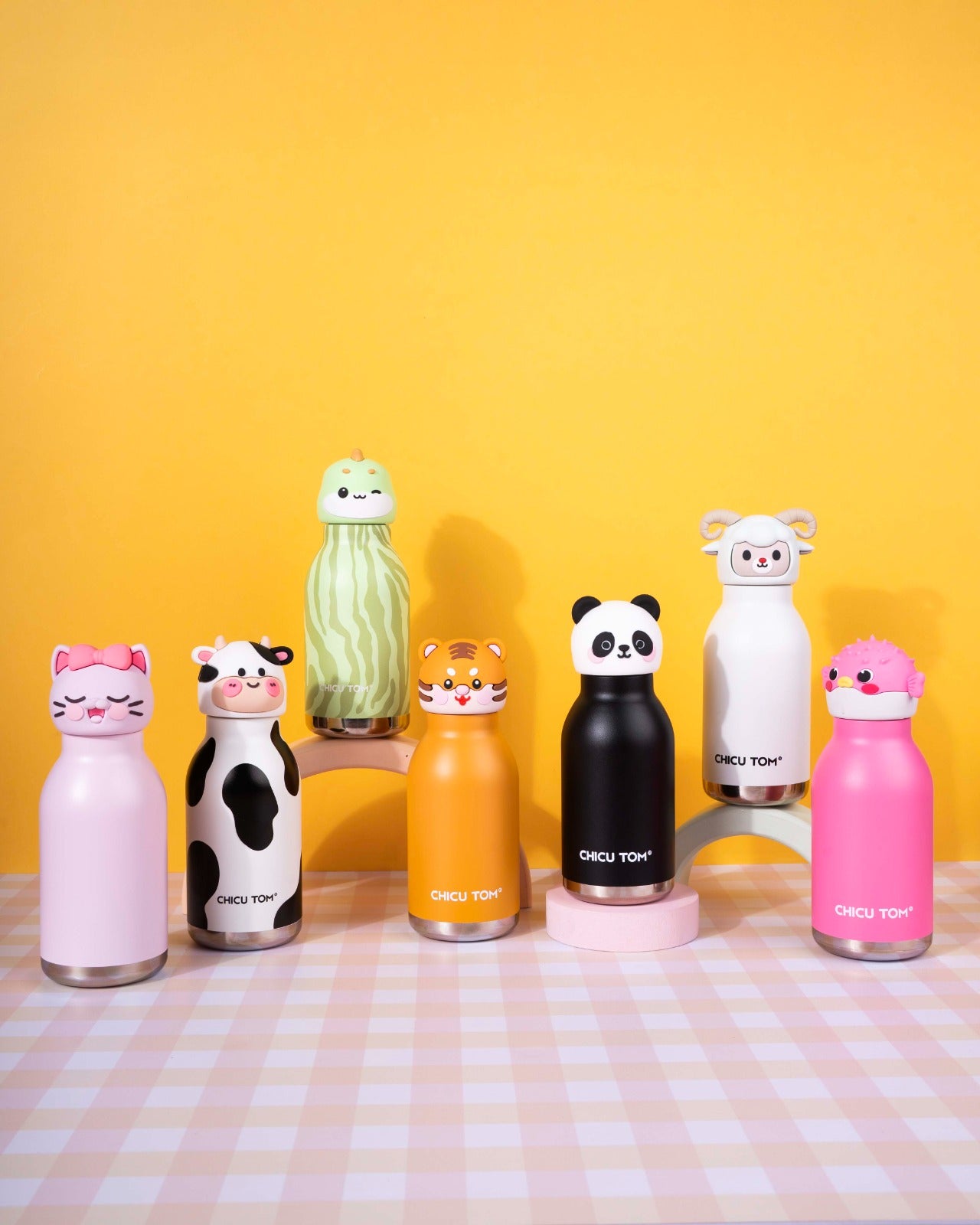 480 ML Stainless Steel Insulated Bottle