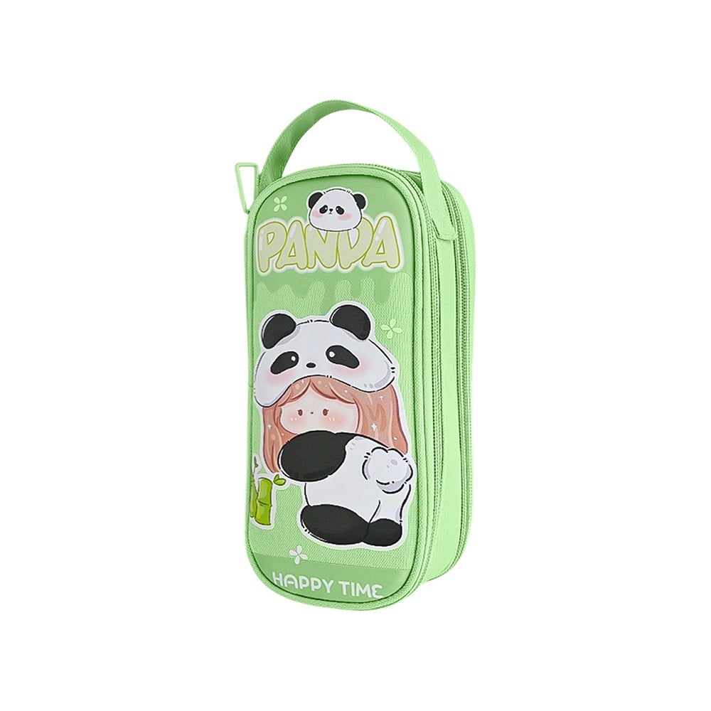 Panda Pouch -bulk demo