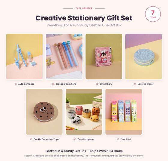 Return gifts