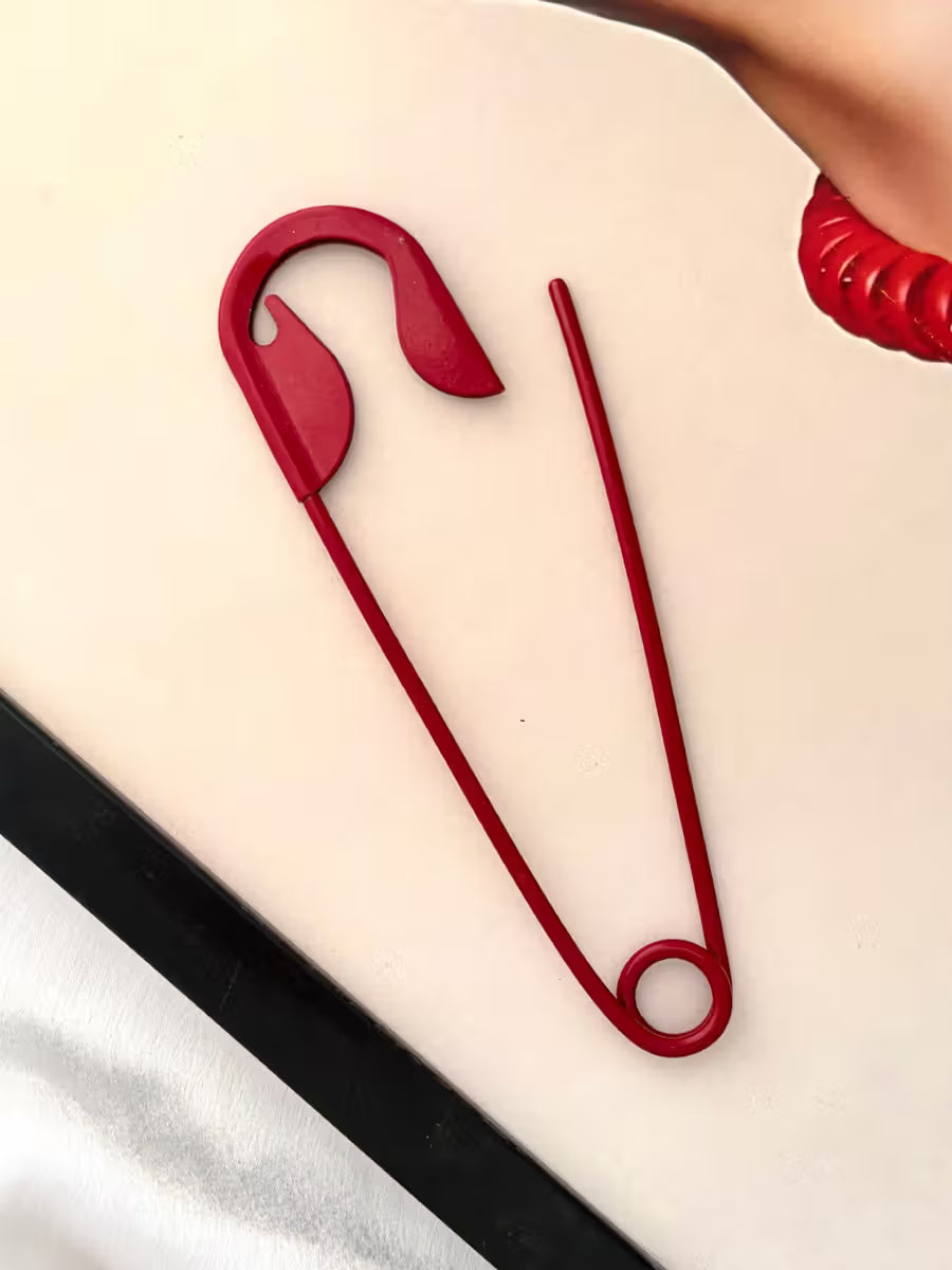 Safety My Hair Pin