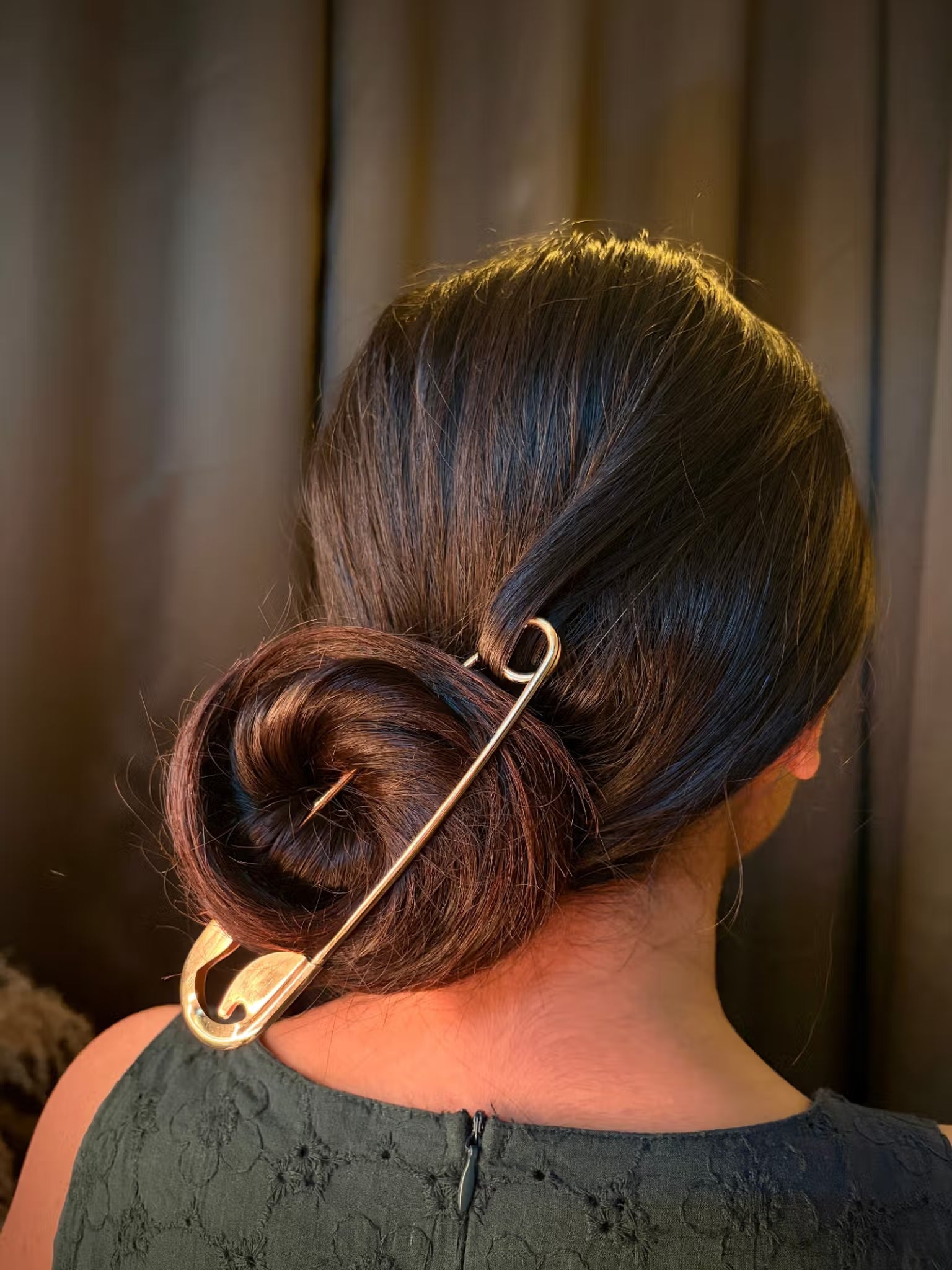Safety My Hair Pin