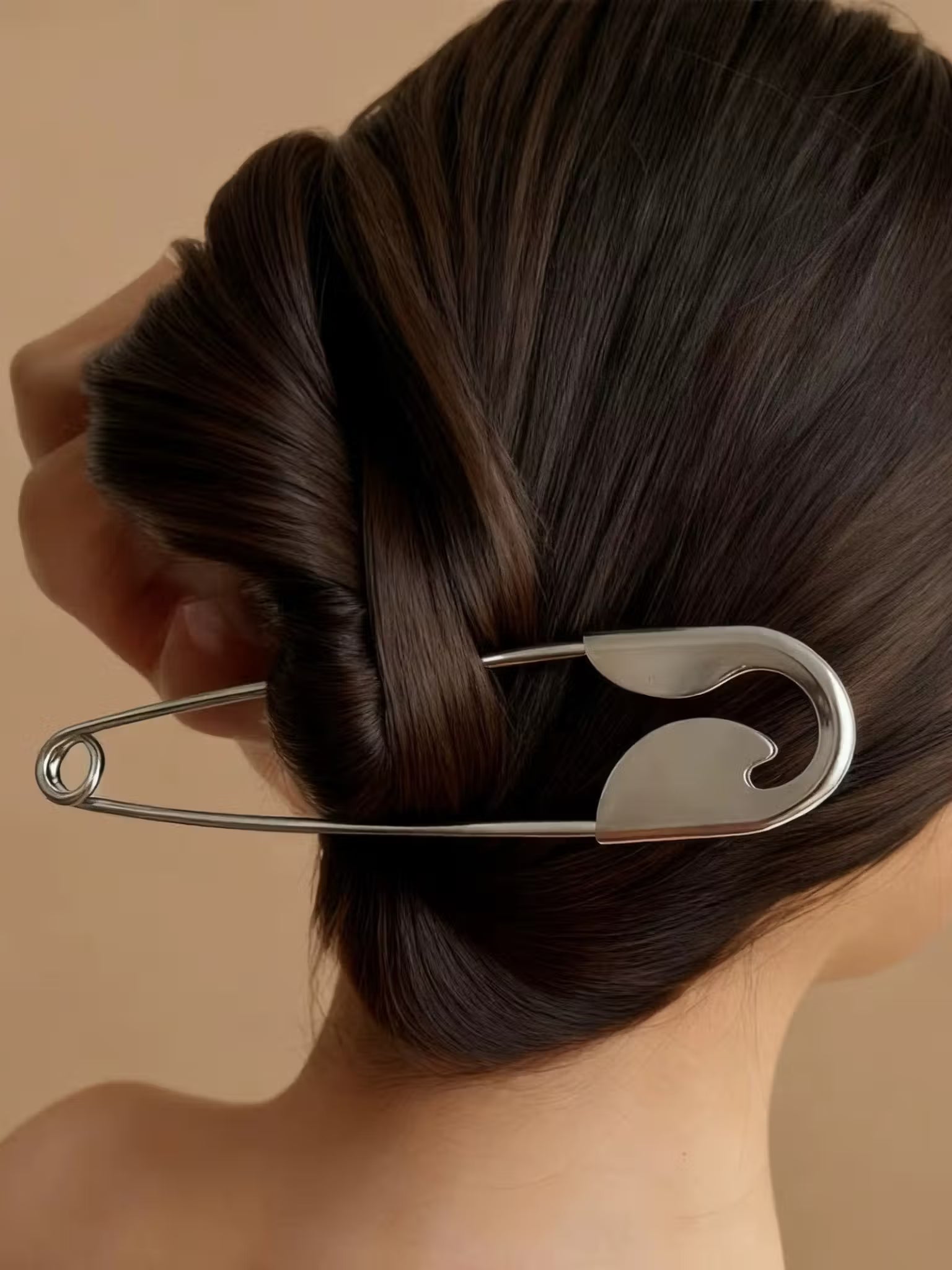 Safety My Hair Pin