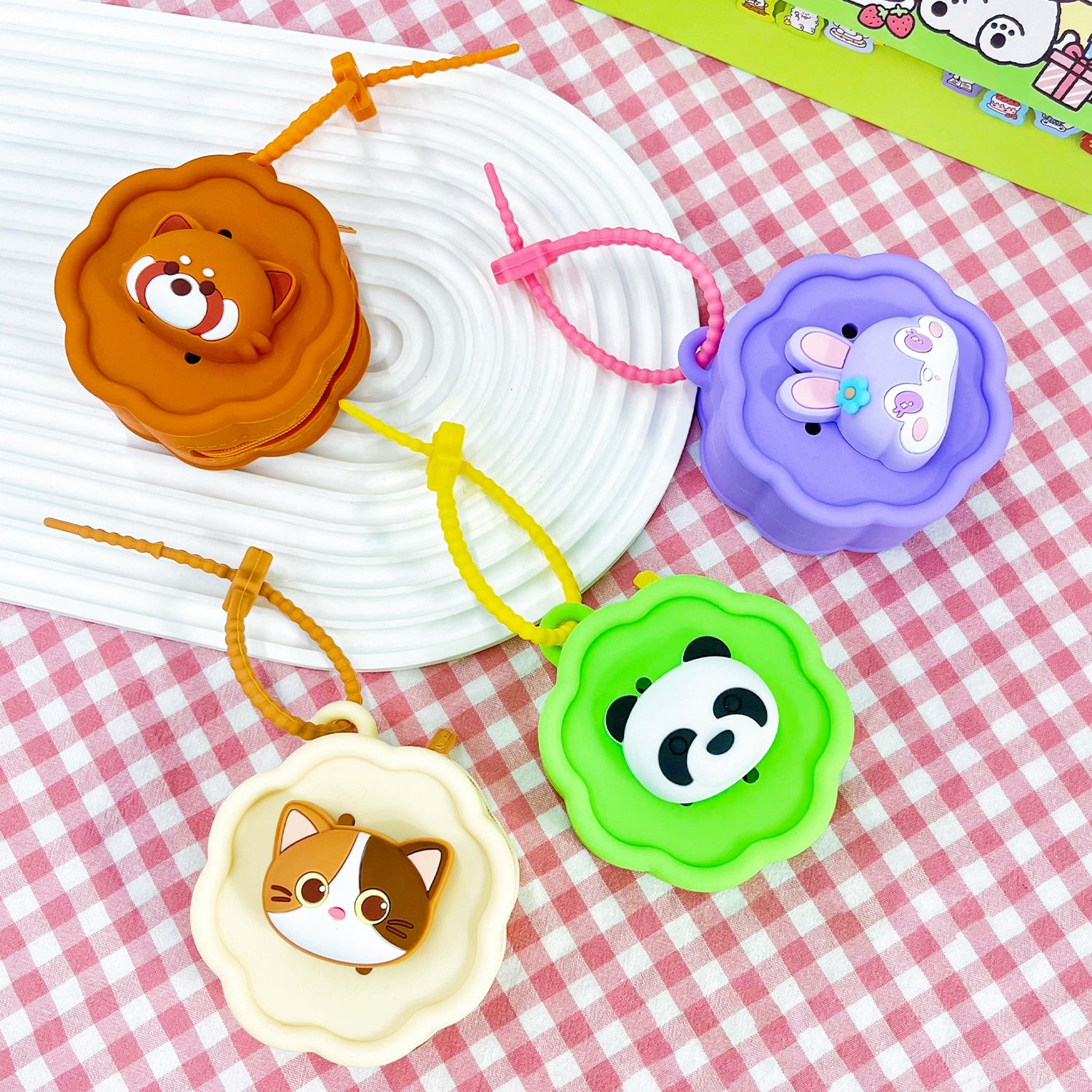 Softie Coin Pouch