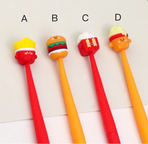Fast Food Pen