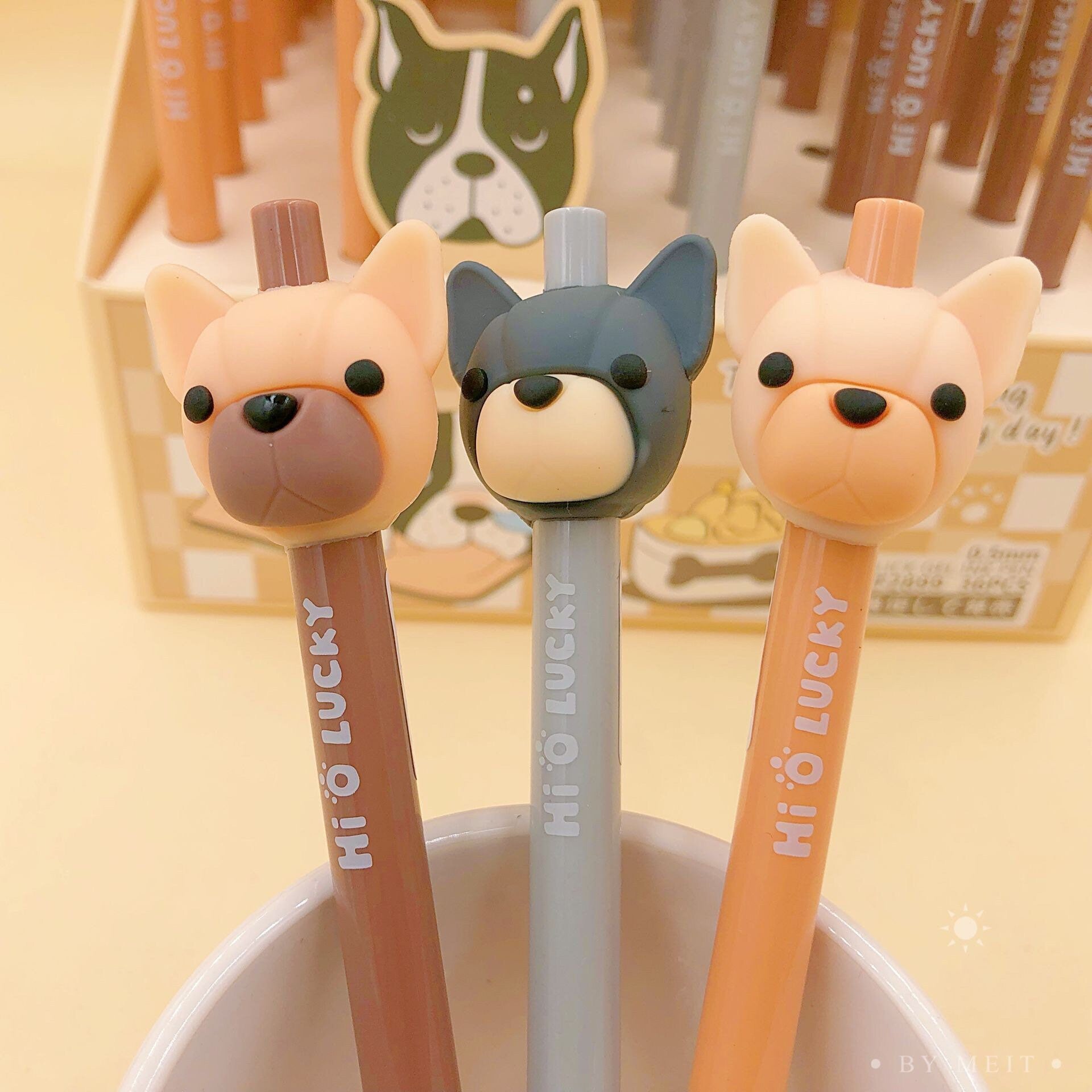 Dog Mech Pencil