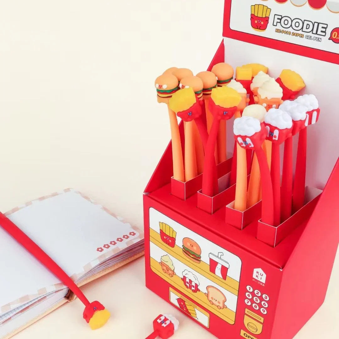 Fast Food Pen