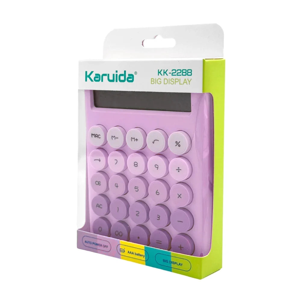 Pastel Calculator