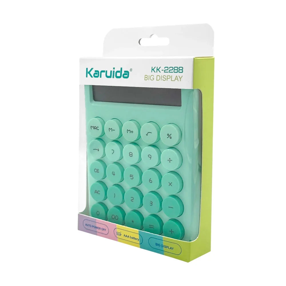 Pastel Calculator