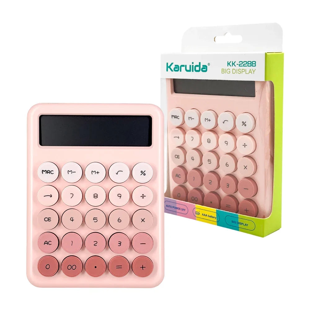 Pastel Calculator