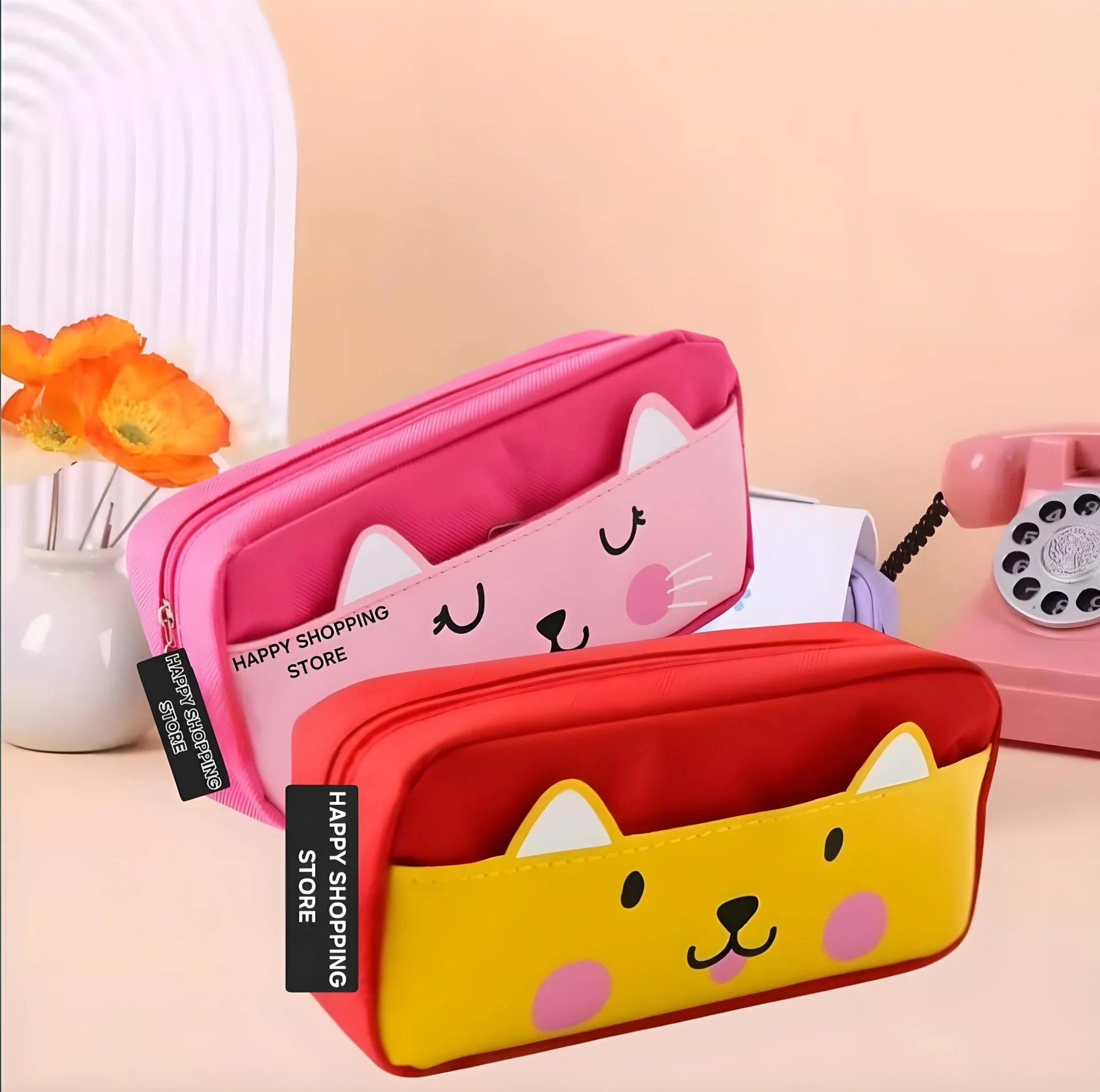 Kitty Sling Pouch
