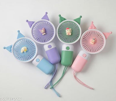 Princess Mini Fan Bulk