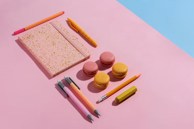 🎁 Free Mini Stationery