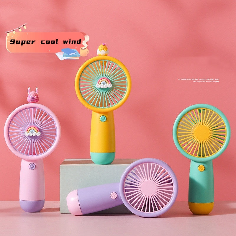 Mini Handheld Fan