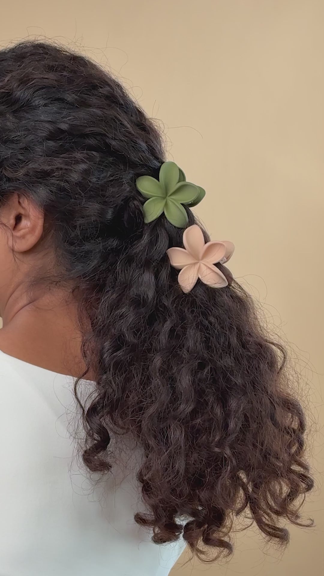 Matte Flower Claw - Medium