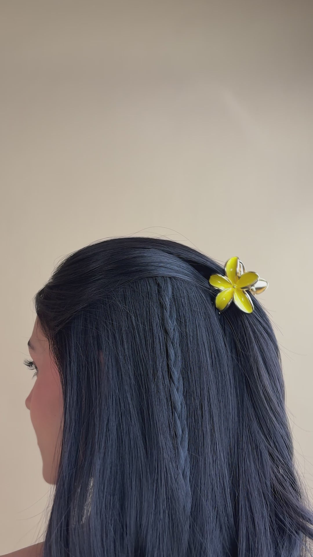 Metal Flower - Medium
