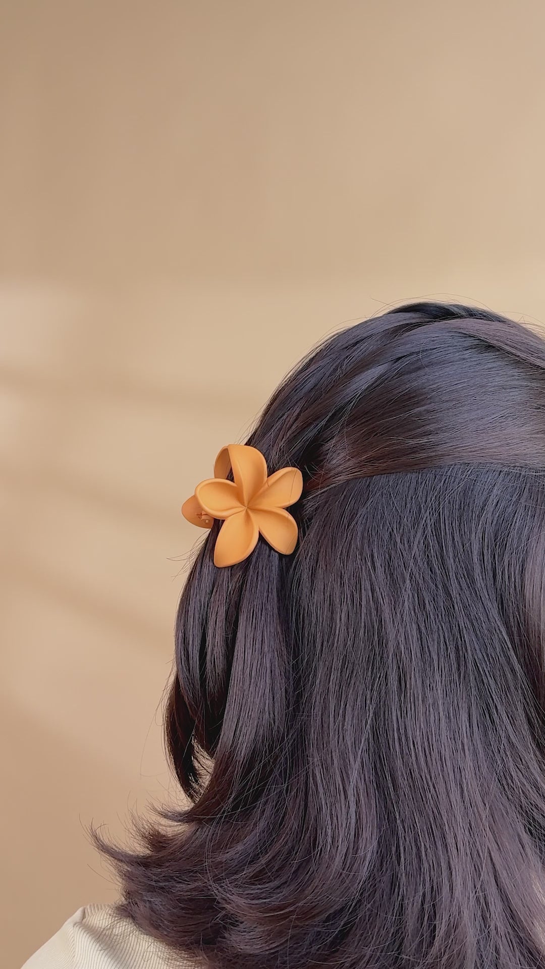 Matte Flower Claw - Medium