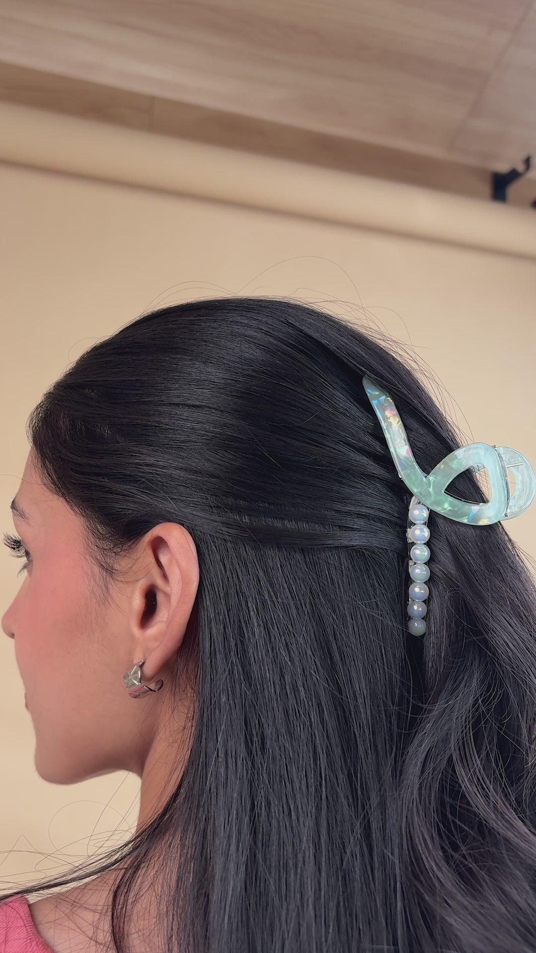 Crystal Twist Claw - Large