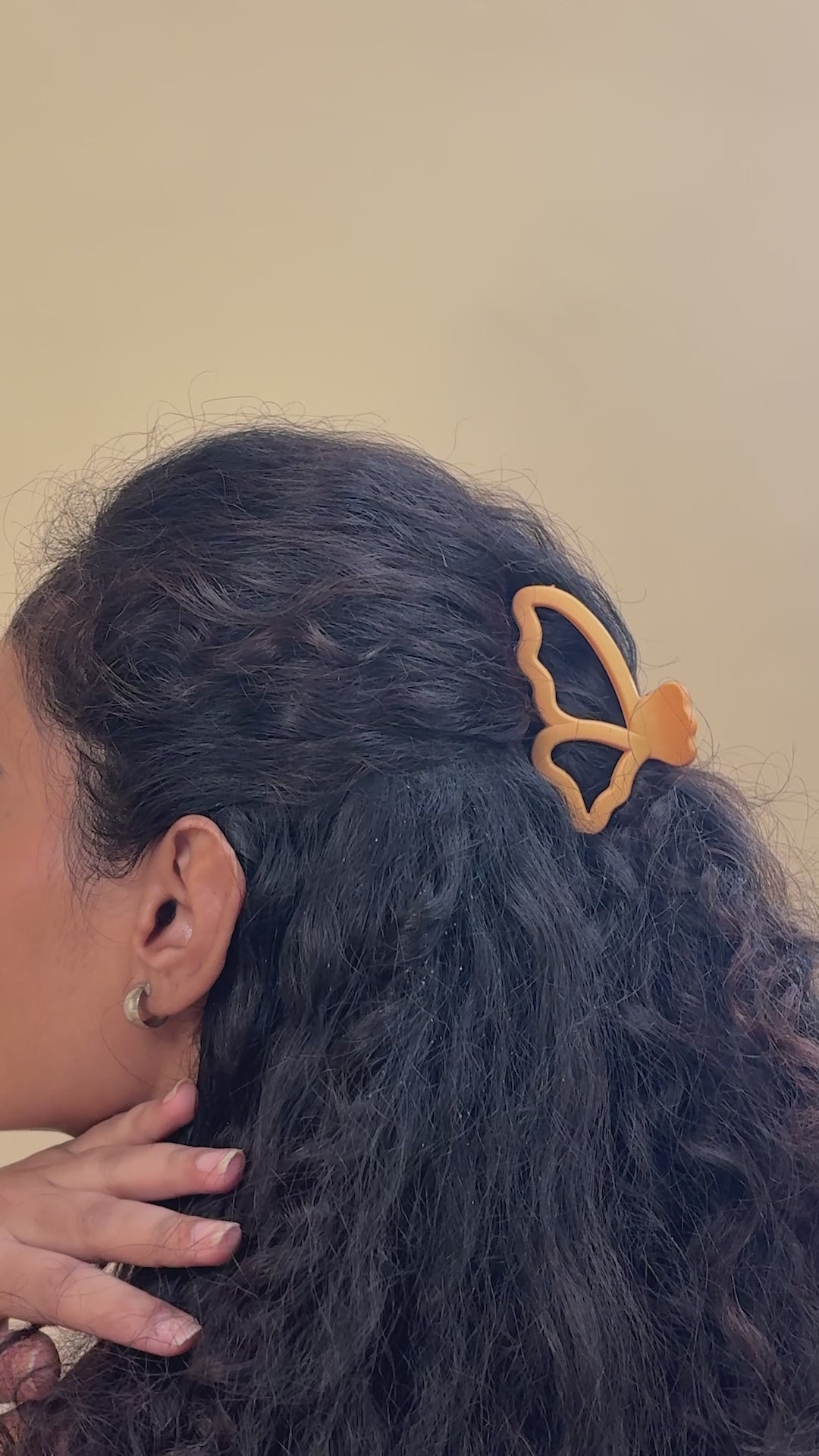 Matte Butterfly Claw - Medium