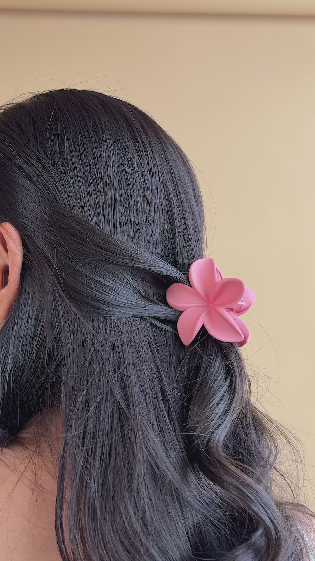 Matte Flower Claw - Medium