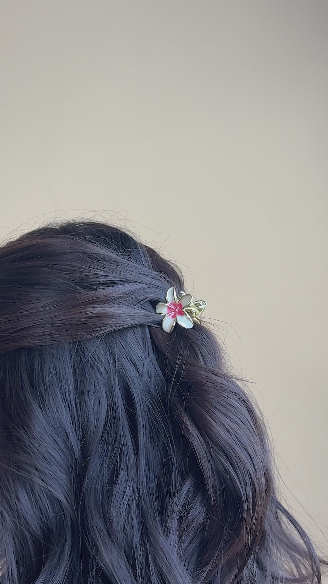 Enamel Bloom Flower – Small