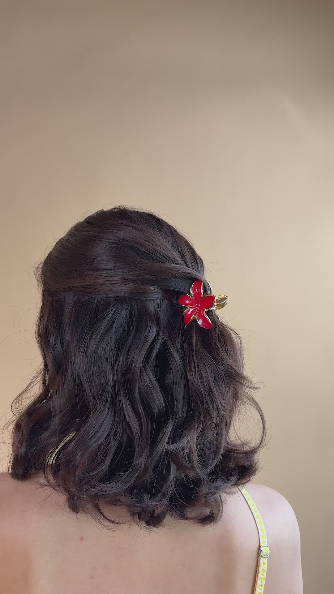 Metal Flower - Medium