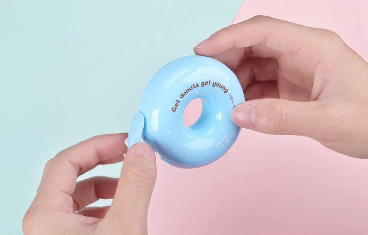 Donut Glue Tape