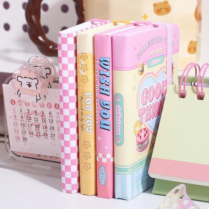 Dessert Diary