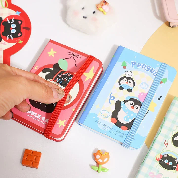 Animal Mini Diary