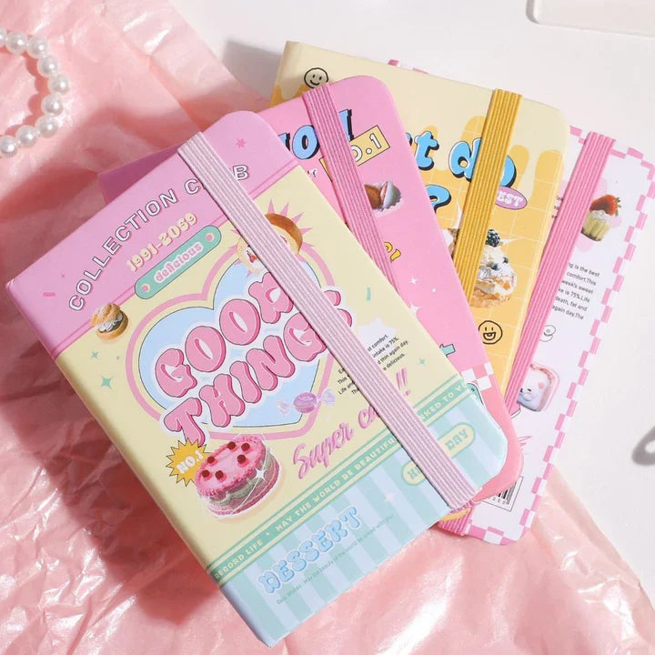Dessert Diary