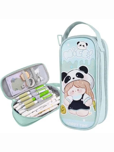Panda Pouch -bulk demo